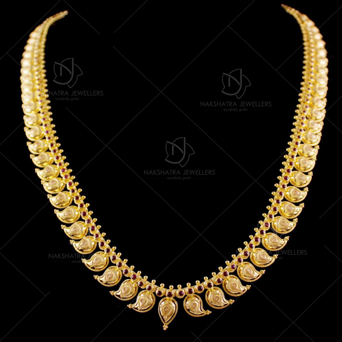 gold thick rope chain